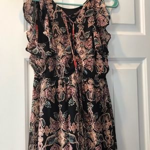 Xhileration dress Sz Small